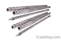 Sell 120mm Screw And Barrel