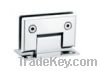 SUS304 Wall to glass shower hinge