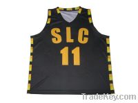 Sell Custom Made Digital Printing Basketball Jersey/ Basketball Unifor