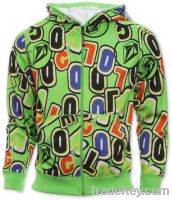 Sell Custom Made Dye Sublimation Printing Hoodies/ Sweater