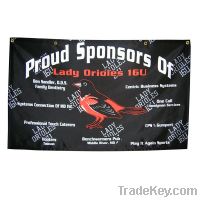 Sell High Quality Sublimation Club Banner&Flag Banner&Minibanner