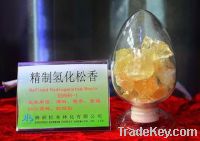 Sell Refined hydrogenated rosin
