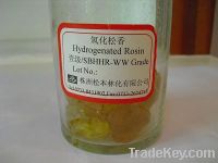 Sell hydrogenated rosin
