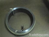 Sell cold rolled steel strip