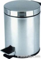 Sell Pedal Trash Can Dustbin
