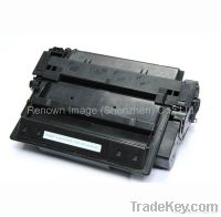 Sell toner cartridge for HP Q7551X/A 