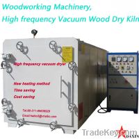 Sell High frequency vacuum wood dryer machine