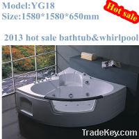 Sell massage bathtub&whirlpool