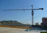 QTZ7030 tower crane