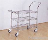 Sell HEAVY-DUTY WIRE CARTS