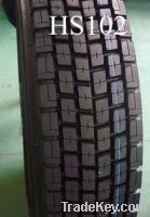 Sell radial truck tyre/TBR 11R22.5 12R22.5 295/80R22.5