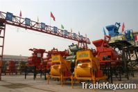 Sell Single shaft Forced Concrete Mixer