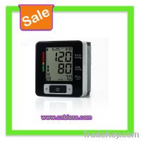 Sell Wrist style electronic blood pressure monitor