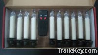 Sell Wireless remote controlled Christmas candle light
