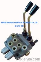 Sell monoblock directional control valves