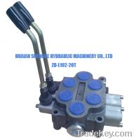 Monoblock valves ZD-L102 series