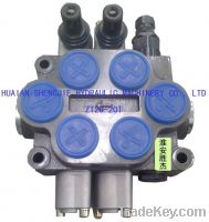 Monoblock valves ZT-L20 series