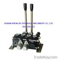 Sectional valves ZS3 series