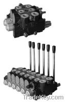 Sectional valves DF series