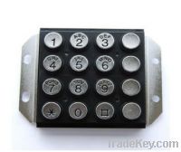 Sell 16-Button Keypad    SPQ-YY-16