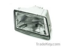 Sell iveco daily96  head lamp body parts
