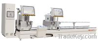 Sell Double-head Precision Cutting Saw CNC (Arbitrary Angle) (network