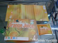 Sell Slimming Orange juice