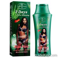 Sell Aloe Vera 3 Days Slimming Cream