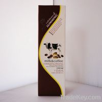 Sell Milk & Coffee Exfoliating Body Slimming Cream