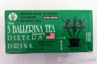 Sell 3 Ballerina Weight Loss Tea