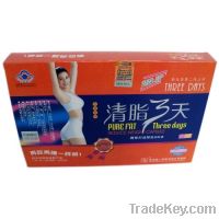 Sell Pure Fat Three Days Loss Weight Capsule