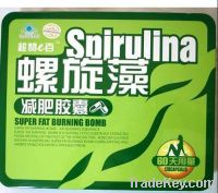 Sell  Spirulina Slimming Capsule