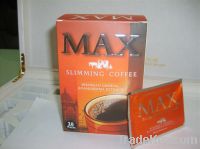 Sell Max Slimming Coffee