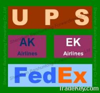 Sell freight/Air transport