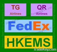Sell express to Australia/Air transport