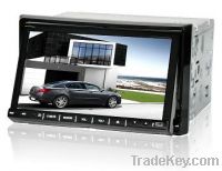 Sell Double din in-dash IPOD USB GPS DVD Player(SK-738)