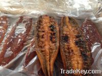 Sell Frozen Grilled Eel in kabayaki sauce/also supply anago