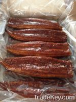 Sell IQF Frozen Unagi Kabayaki, Anago, Shiroyaki, Slice eel