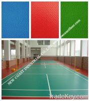Sell indoor sports flooring