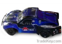 Redcat Racing Rampage XSC 30cc 1/5 Scale RC Gas Short CourseTruck 2.