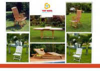 Sell Outdoor Furniture from Vietnam - Viet Hung Company