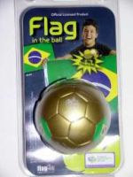 2006 FIFA World Cup Memorabila Collectibles - Flag In The Ball