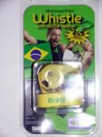 2006 FIFA World Cup Memorabila Collectibles - Whistle W/Bottle Opener