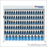 Sell 96 heads paint mixing machine/tinting rack for auto refinish