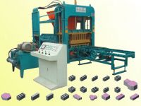 Sell Automatic Brick Making Machine
