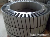 Sell Rotor Lamination Stack for Elevator Motor