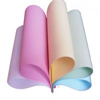 jumbo carbon less paper roll