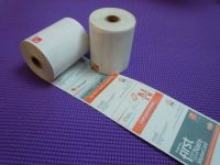 Grade A 100% pulp wood thermal paper rolls