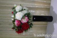 Sell artificial flower (3-head peony)