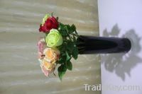 Sell artificial flower (aingle paris rosebud)